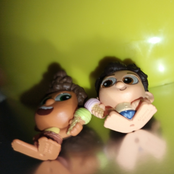 Disney Doorables Luca & Alberto Figures - Picture 4 of 13